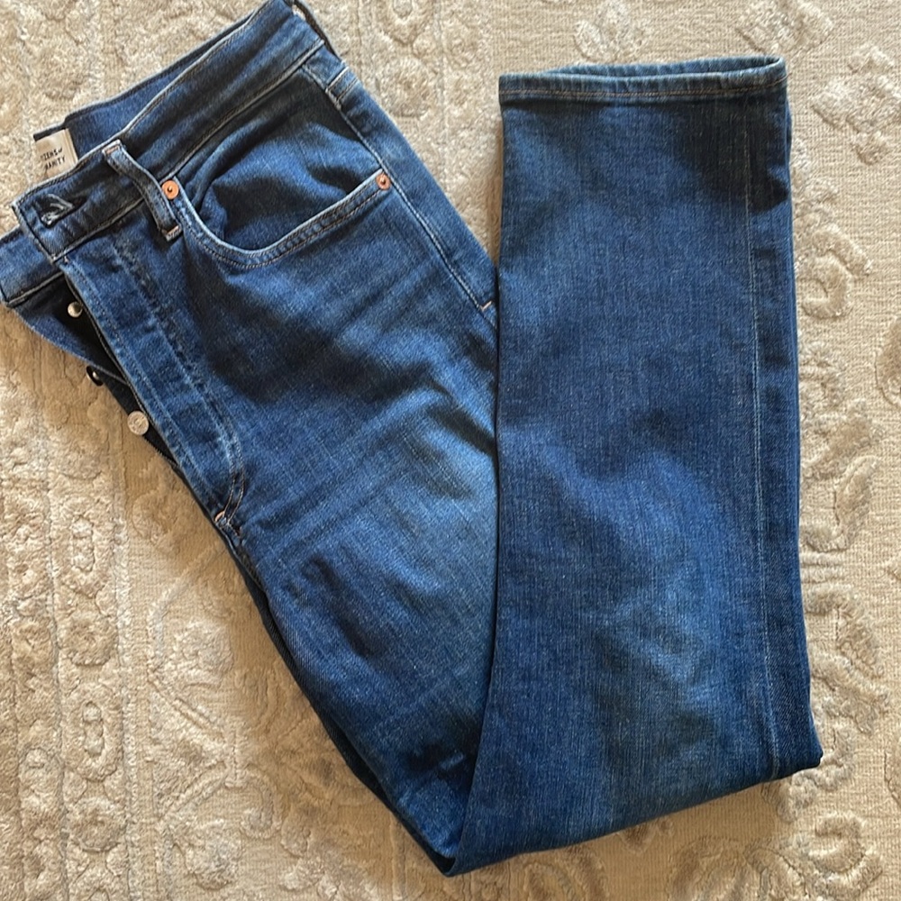 Citizens of Humanity, size 28, Jolene denim, excellant condition